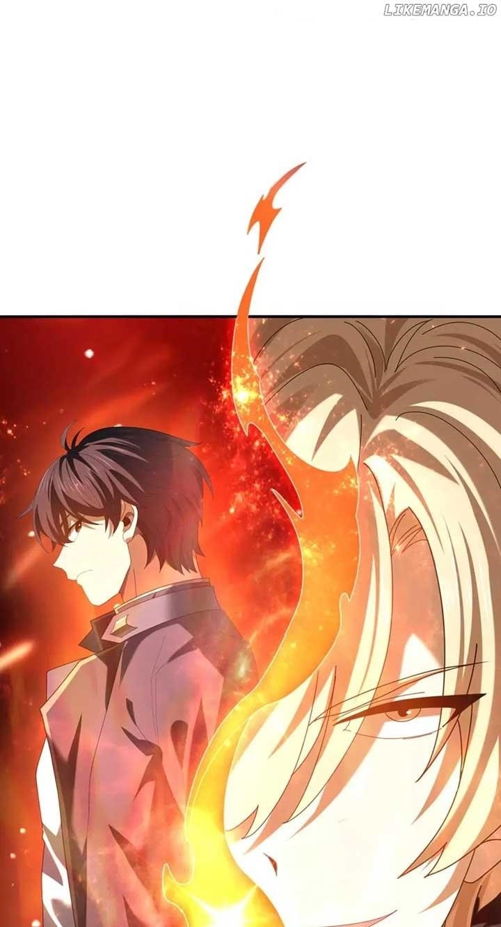 I Got The Weakest Class, Dragon Tamer!? - Chapter 92 Page 56