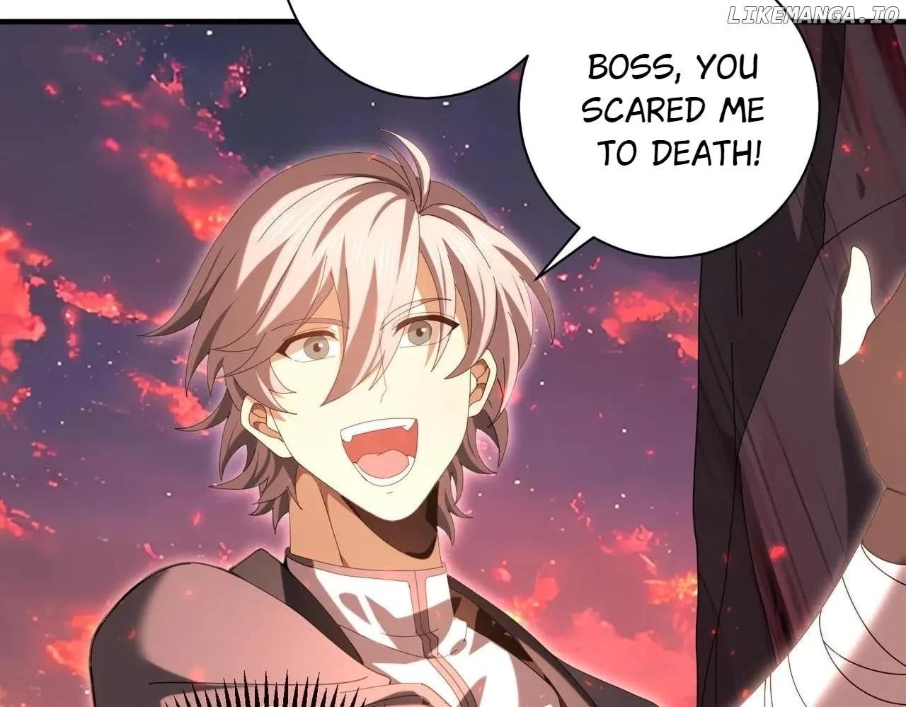 I Got The Weakest Class, Dragon Tamer!? - Chapter 93 Page 31