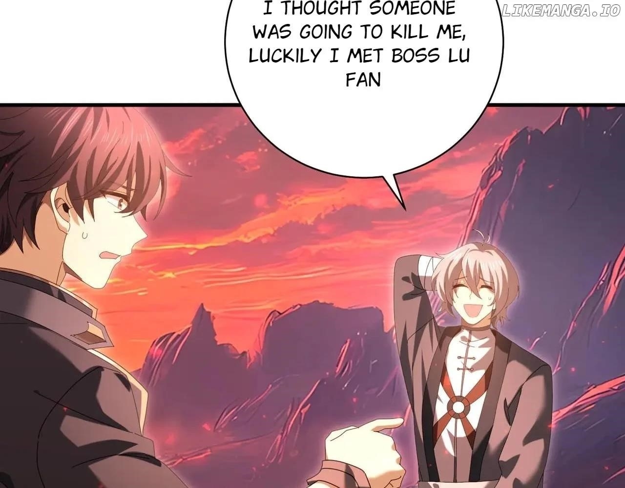 I Got The Weakest Class, Dragon Tamer!? - Chapter 93 Page 34