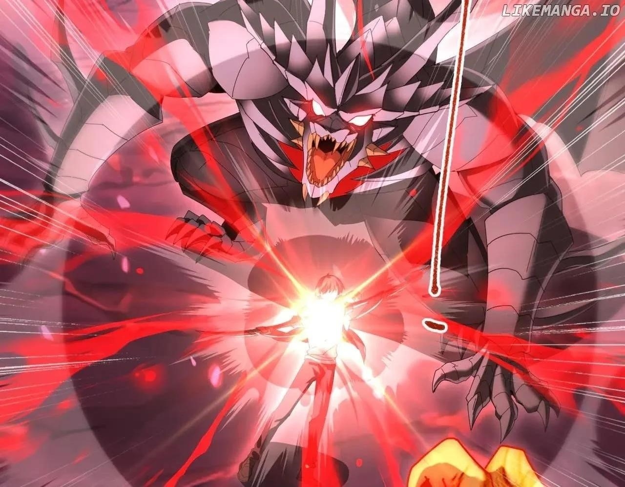 I Got The Weakest Class, Dragon Tamer!? - Chapter 93 Page 54