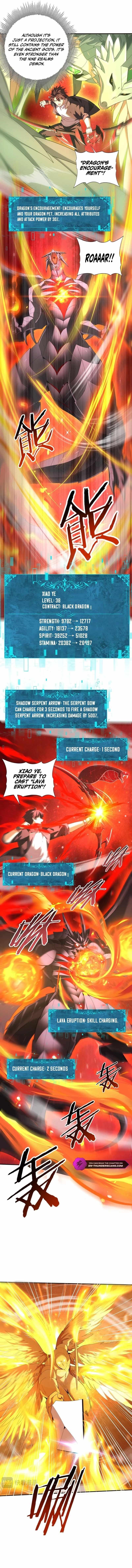 I Got The Weakest Class, Dragon Tamer!? - Chapter 94 Page 5