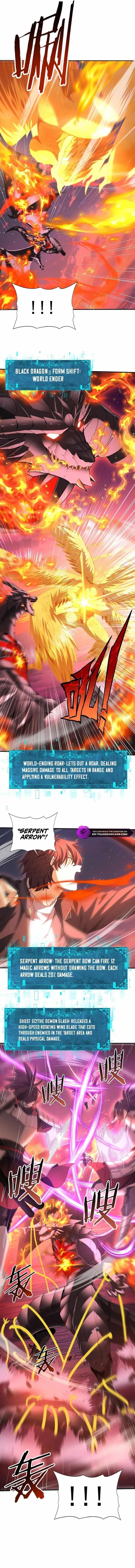 I Got The Weakest Class, Dragon Tamer!? - Chapter 94 Page 7