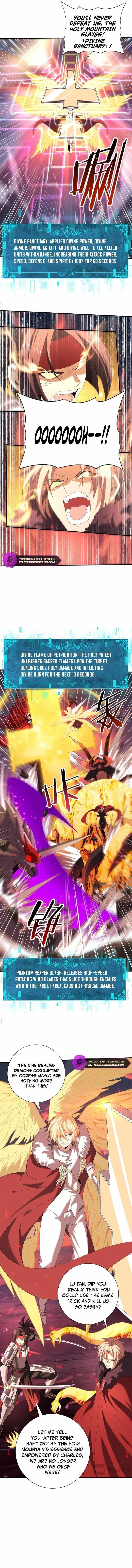 I Got The Weakest Class, Dragon Tamer!? - Chapter 95 Page 2