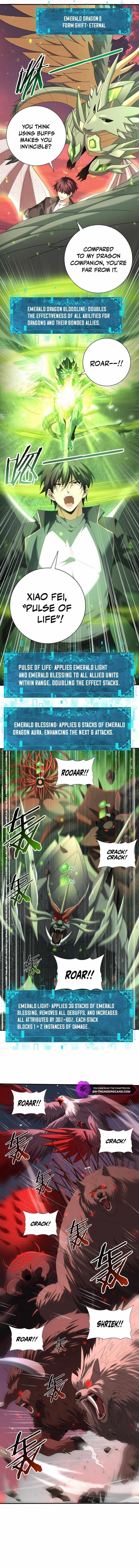 I Got The Weakest Class, Dragon Tamer!? - Chapter 95 Page 3