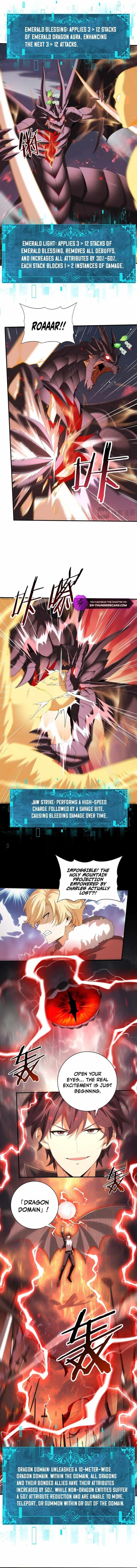 I Got The Weakest Class, Dragon Tamer!? - Chapter 95 Page 4