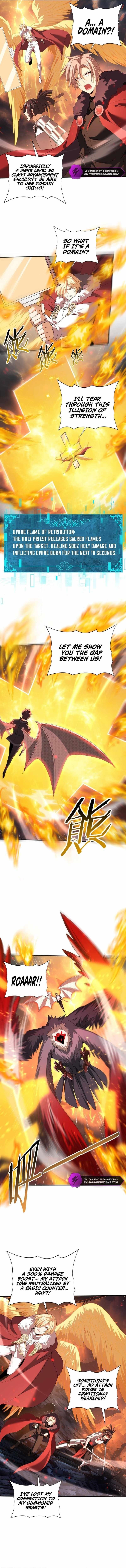 I Got The Weakest Class, Dragon Tamer!? - Chapter 95 Page 5