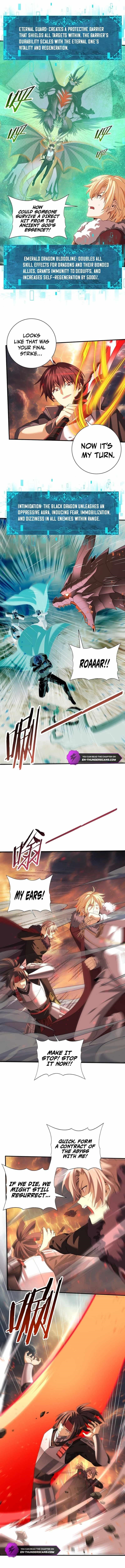 I Got The Weakest Class, Dragon Tamer!? - Chapter 95 Page 8