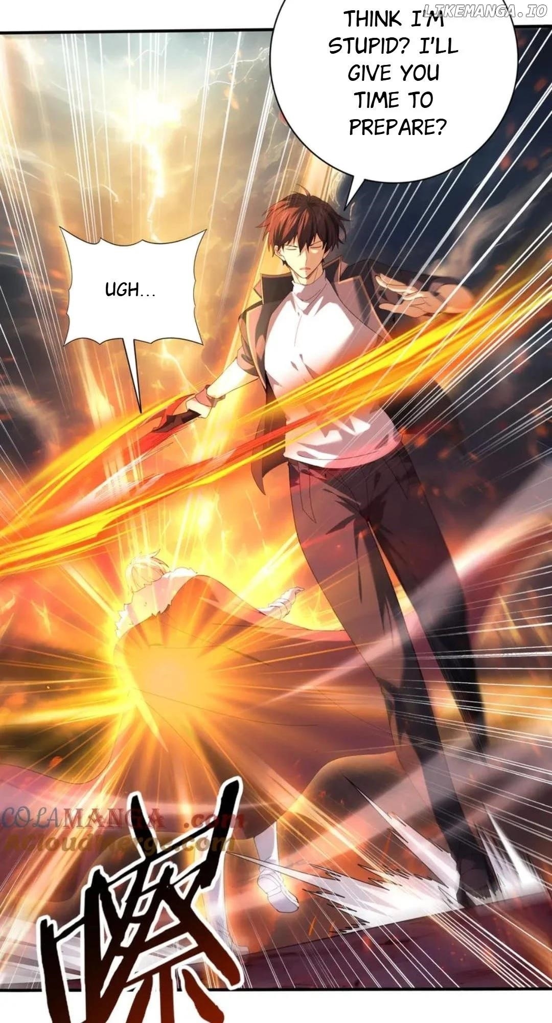 I Got The Weakest Class, Dragon Tamer!? - Chapter 96 Page 11