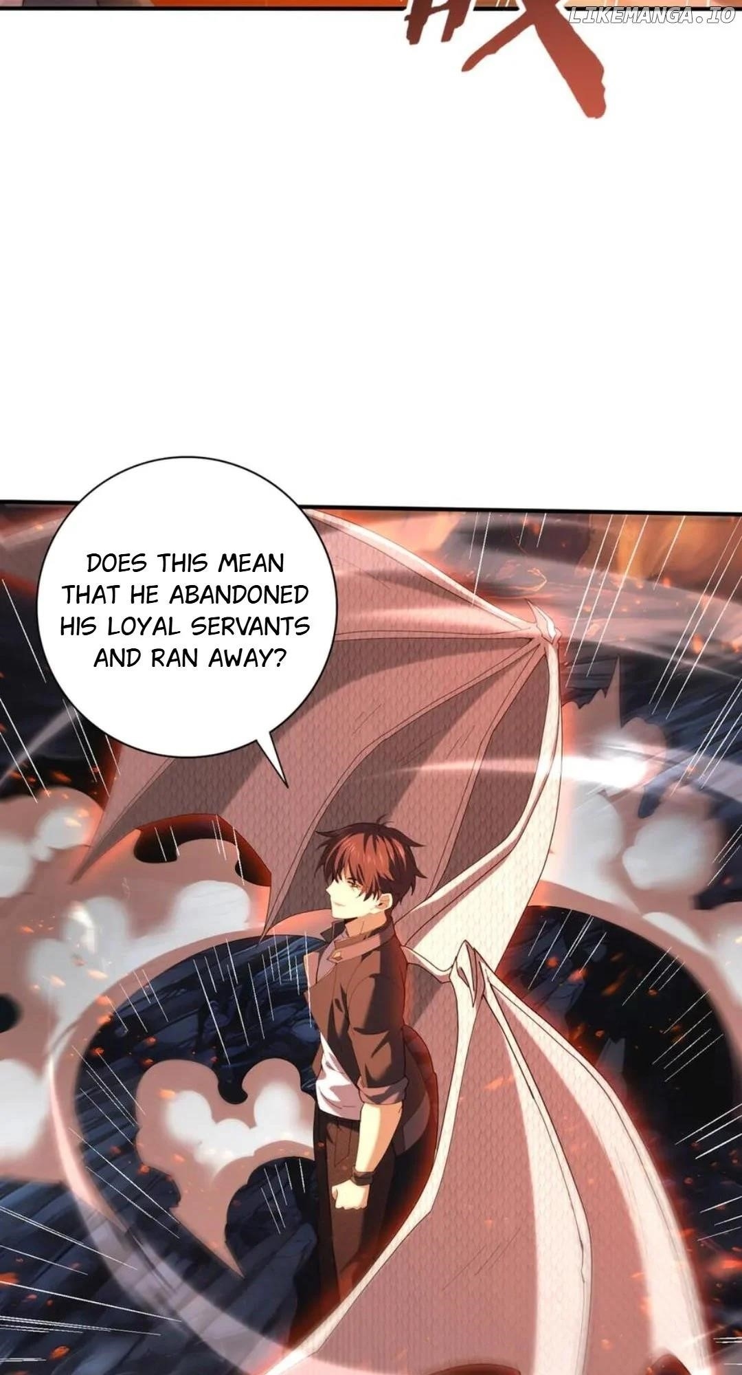 I Got The Weakest Class, Dragon Tamer!? - Chapter 96 Page 16