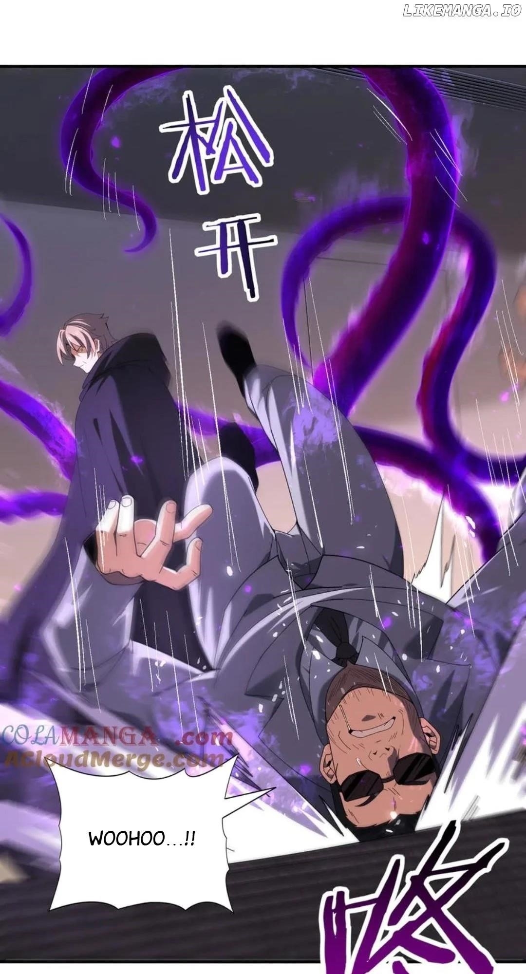 I Got The Weakest Class, Dragon Tamer!? - Chapter 96 Page 37