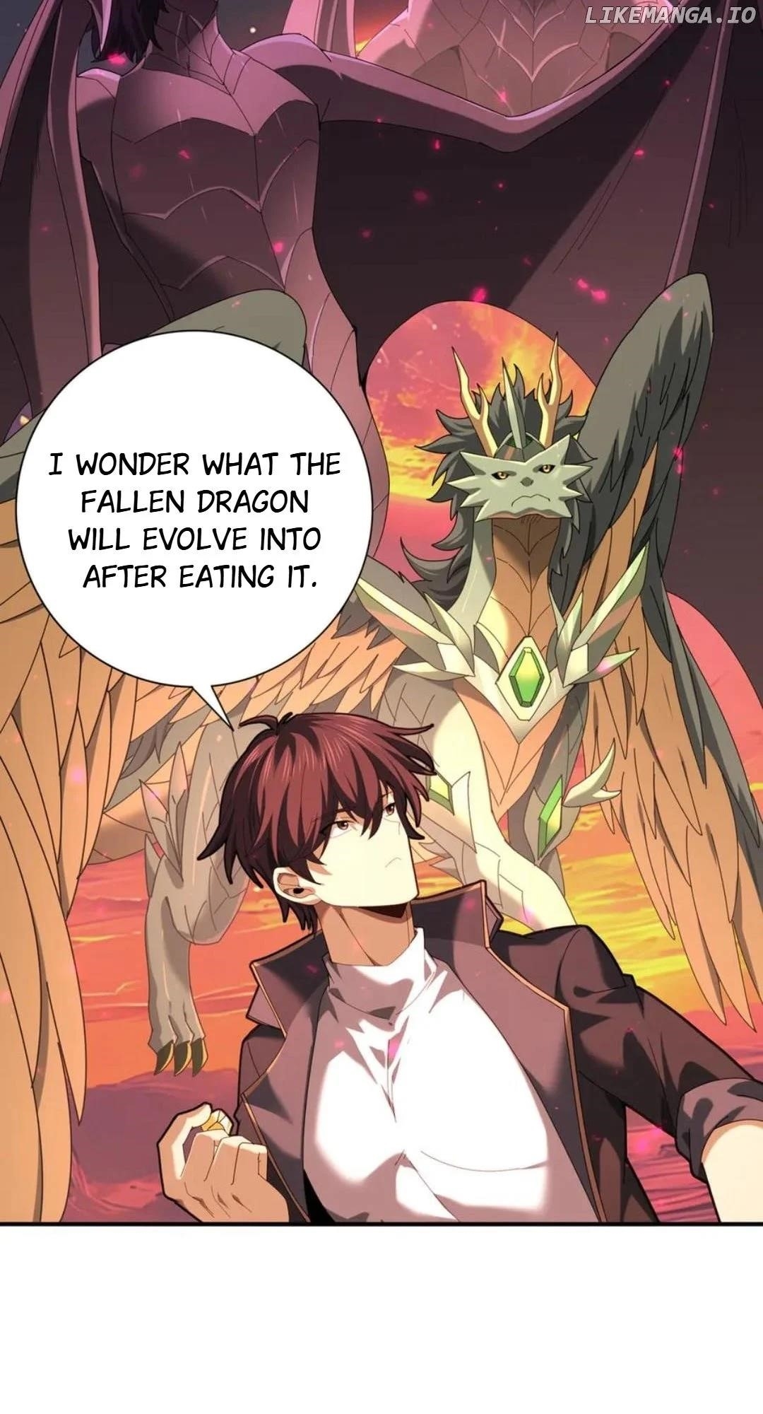 I Got The Weakest Class, Dragon Tamer!? - Chapter 96 Page 43