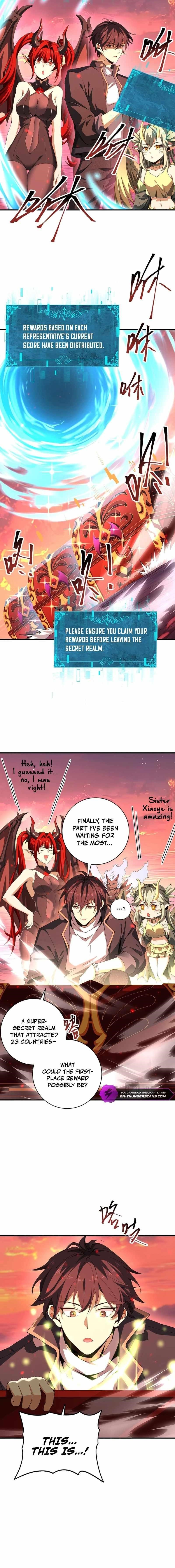 I Got The Weakest Class, Dragon Tamer!? - Chapter 97 Page 3