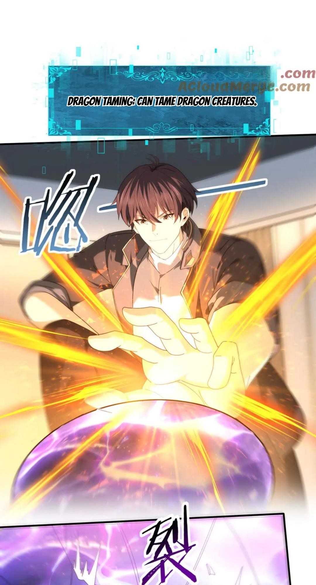 I Got The Weakest Class, Dragon Tamer!? - Chapter 98 Page 10