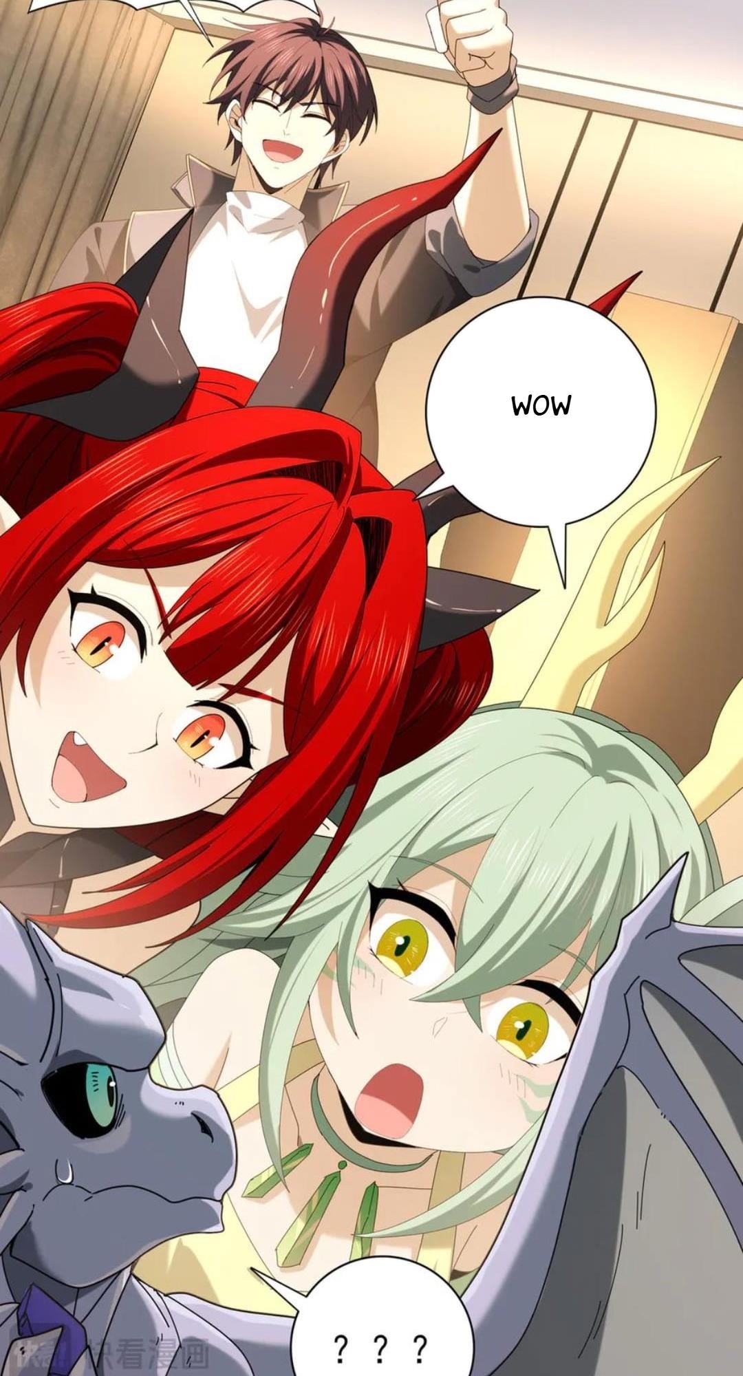 I Got The Weakest Class, Dragon Tamer!? - Chapter 98 Page 16