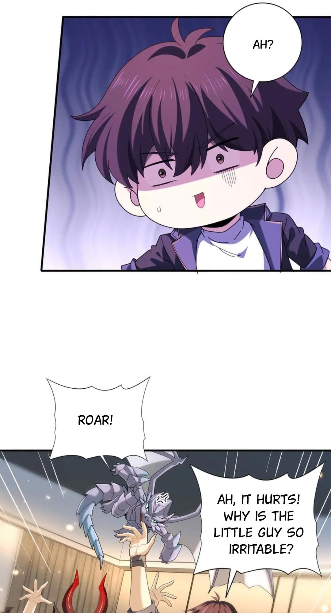 I Got The Weakest Class, Dragon Tamer!? - Chapter 98 Page 19