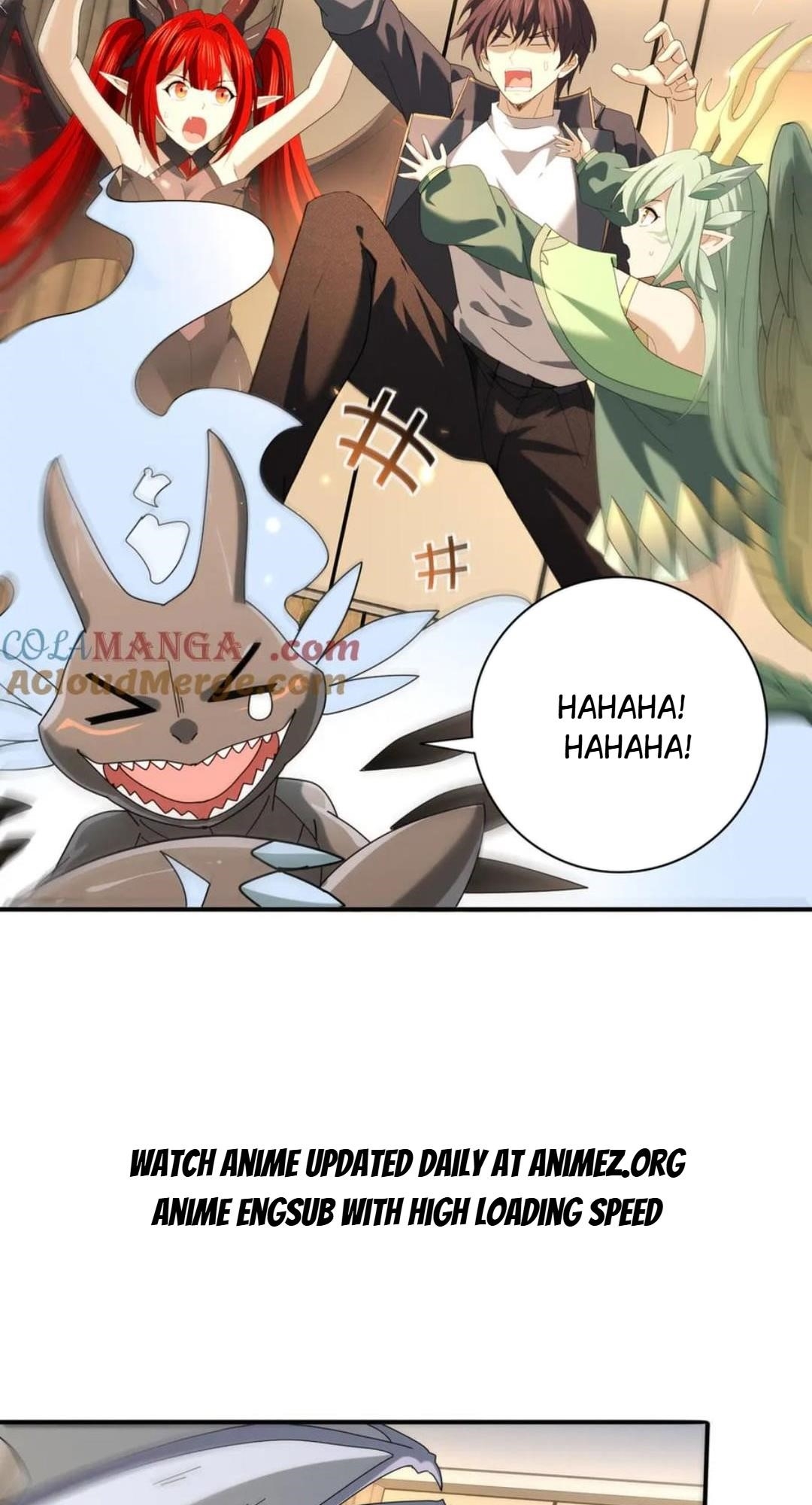 I Got The Weakest Class, Dragon Tamer!? - Chapter 98 Page 20