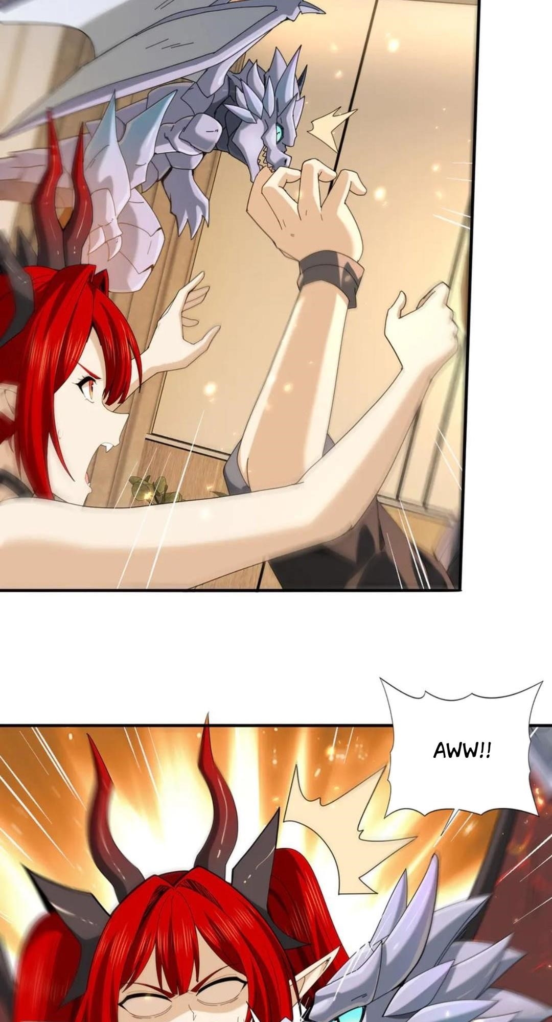 I Got The Weakest Class, Dragon Tamer!? - Chapter 98 Page 21