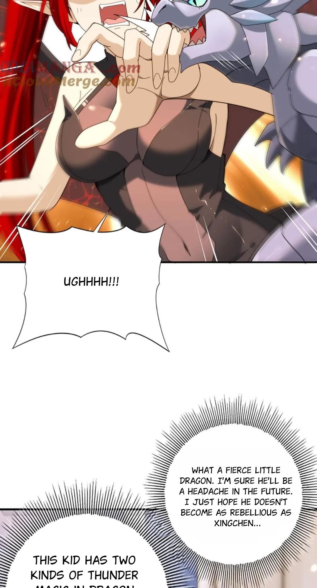 I Got The Weakest Class, Dragon Tamer!? - Chapter 98 Page 22