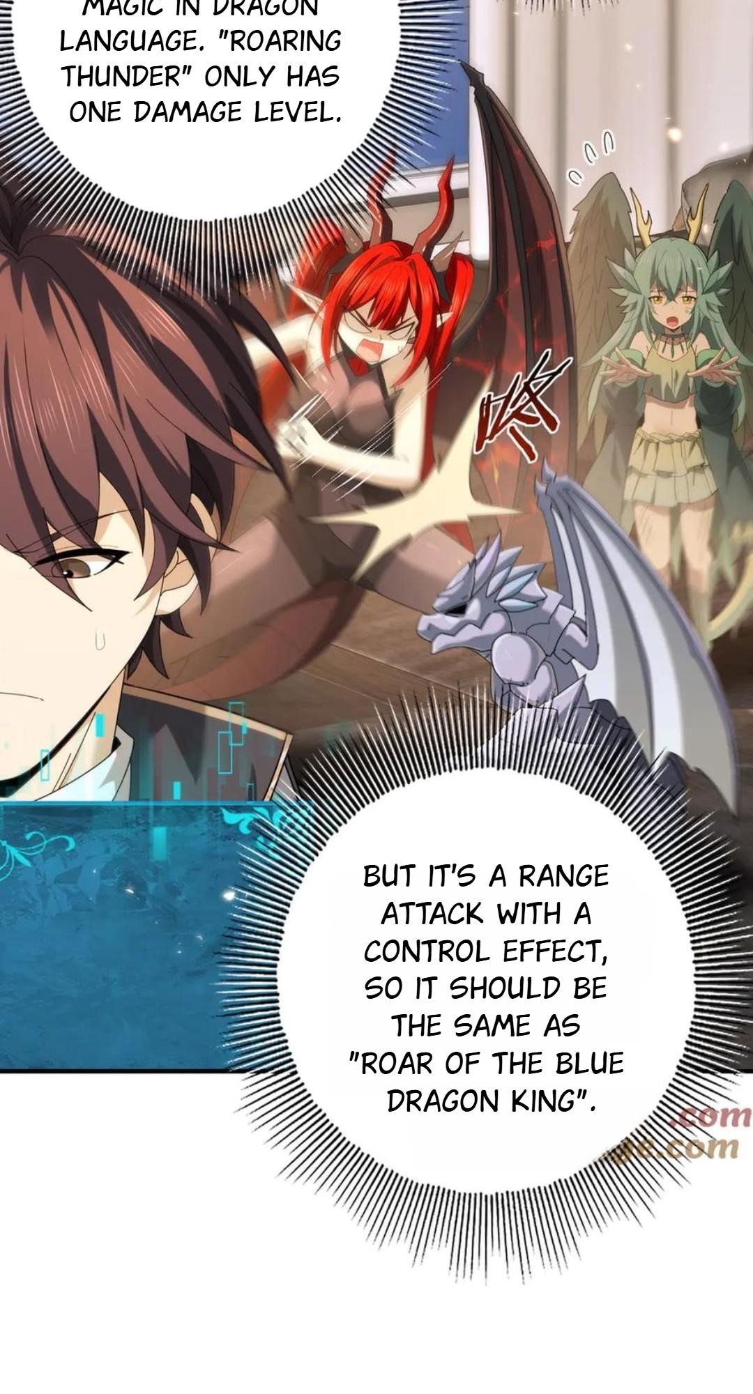 I Got The Weakest Class, Dragon Tamer!? - Chapter 98 Page 23