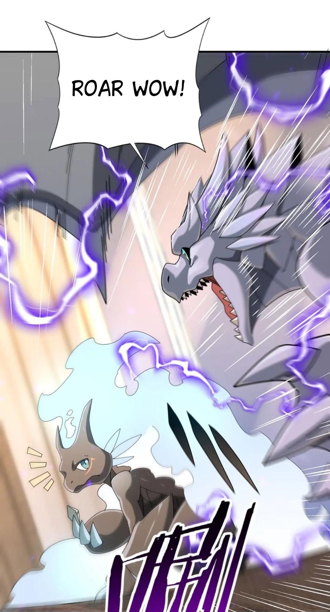 I Got The Weakest Class, Dragon Tamer!? - Chapter 98 Page 27