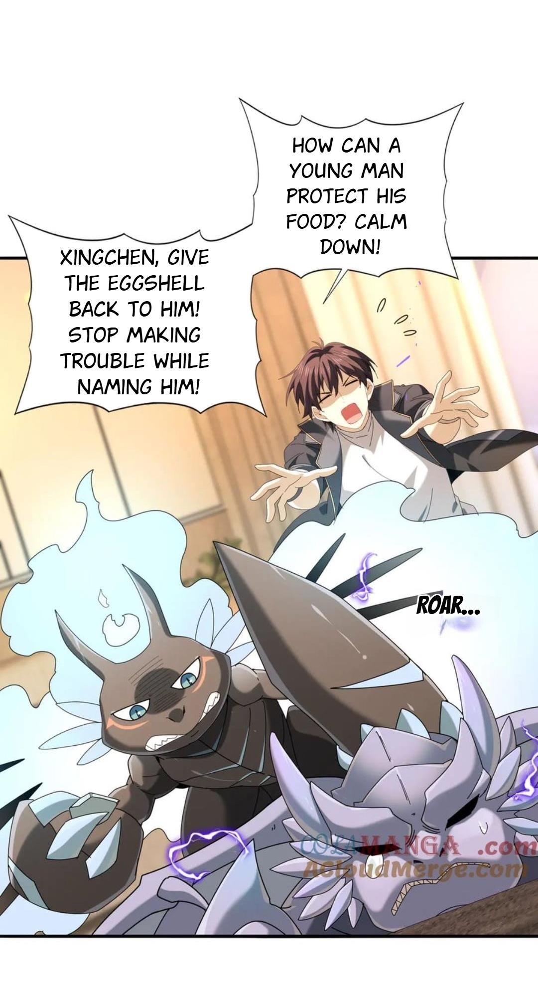 I Got The Weakest Class, Dragon Tamer!? - Chapter 98 Page 30