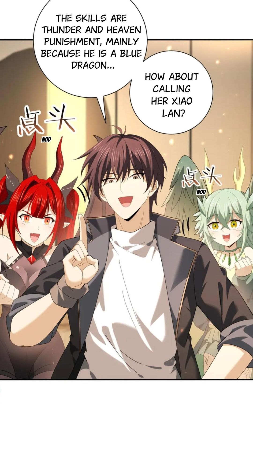 I Got The Weakest Class, Dragon Tamer!? - Chapter 98 Page 33