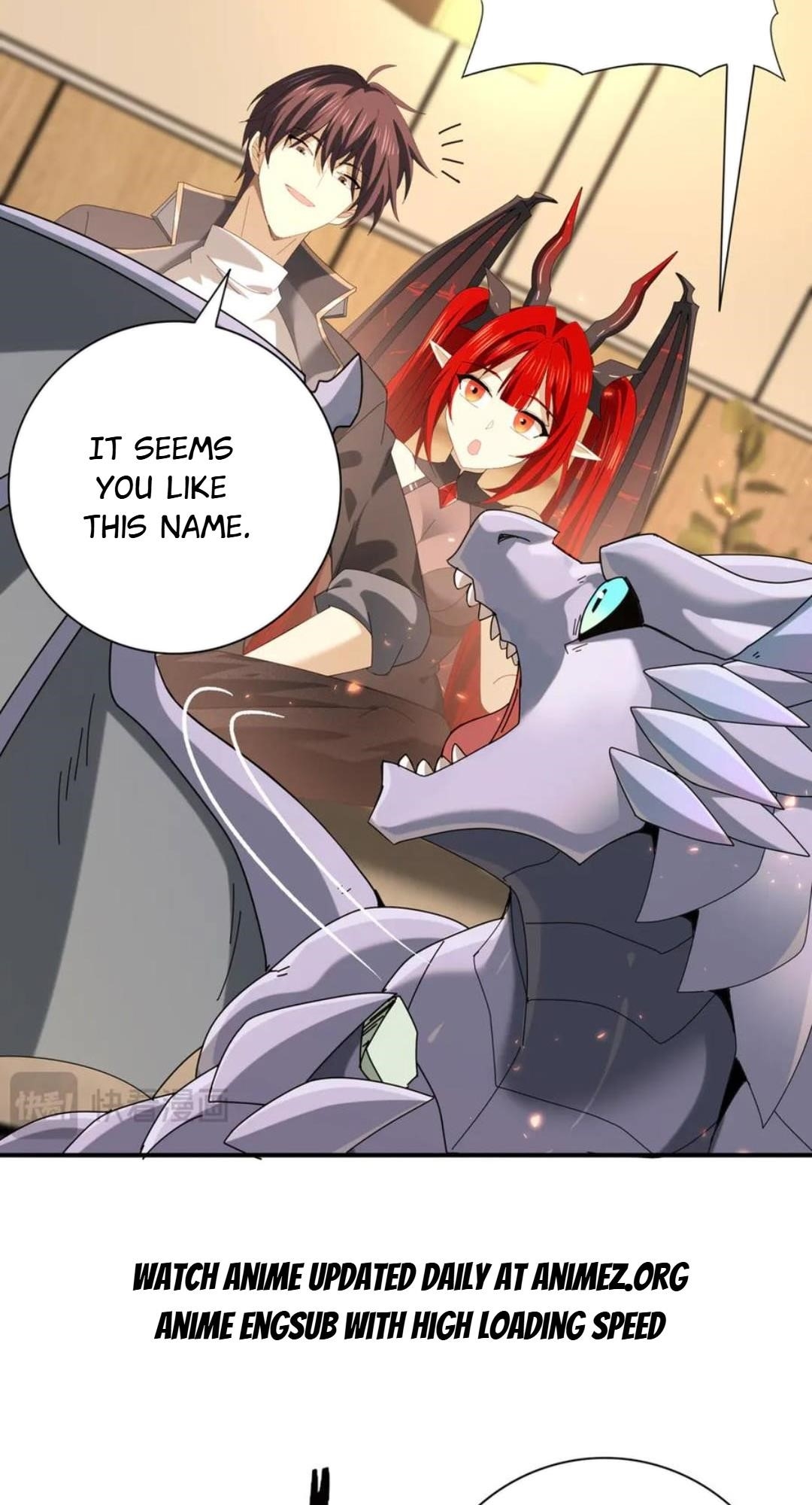 I Got The Weakest Class, Dragon Tamer!? - Chapter 98 Page 36