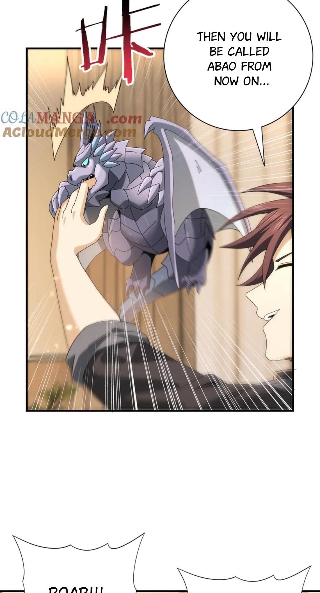 I Got The Weakest Class, Dragon Tamer!? - Chapter 98 Page 37