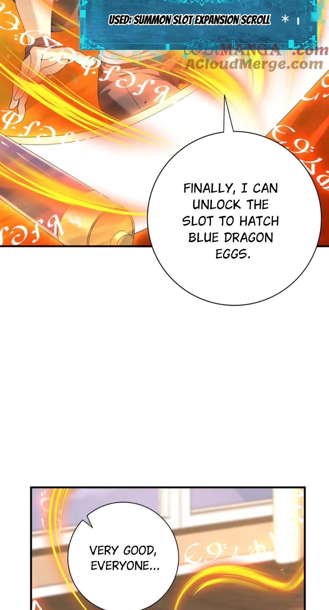 I Got The Weakest Class, Dragon Tamer!? - Chapter 98 Page 7