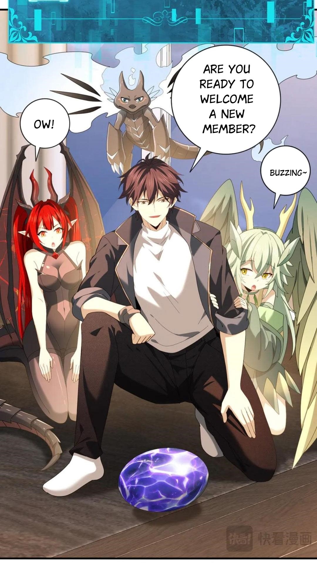 I Got The Weakest Class, Dragon Tamer!? - Chapter 98 Page 9