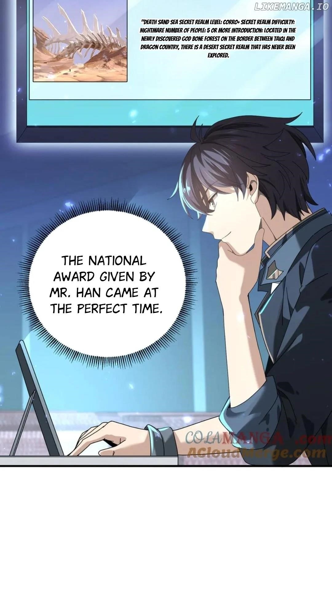 I Got The Weakest Class, Dragon Tamer!? - Chapter 99 Page 13