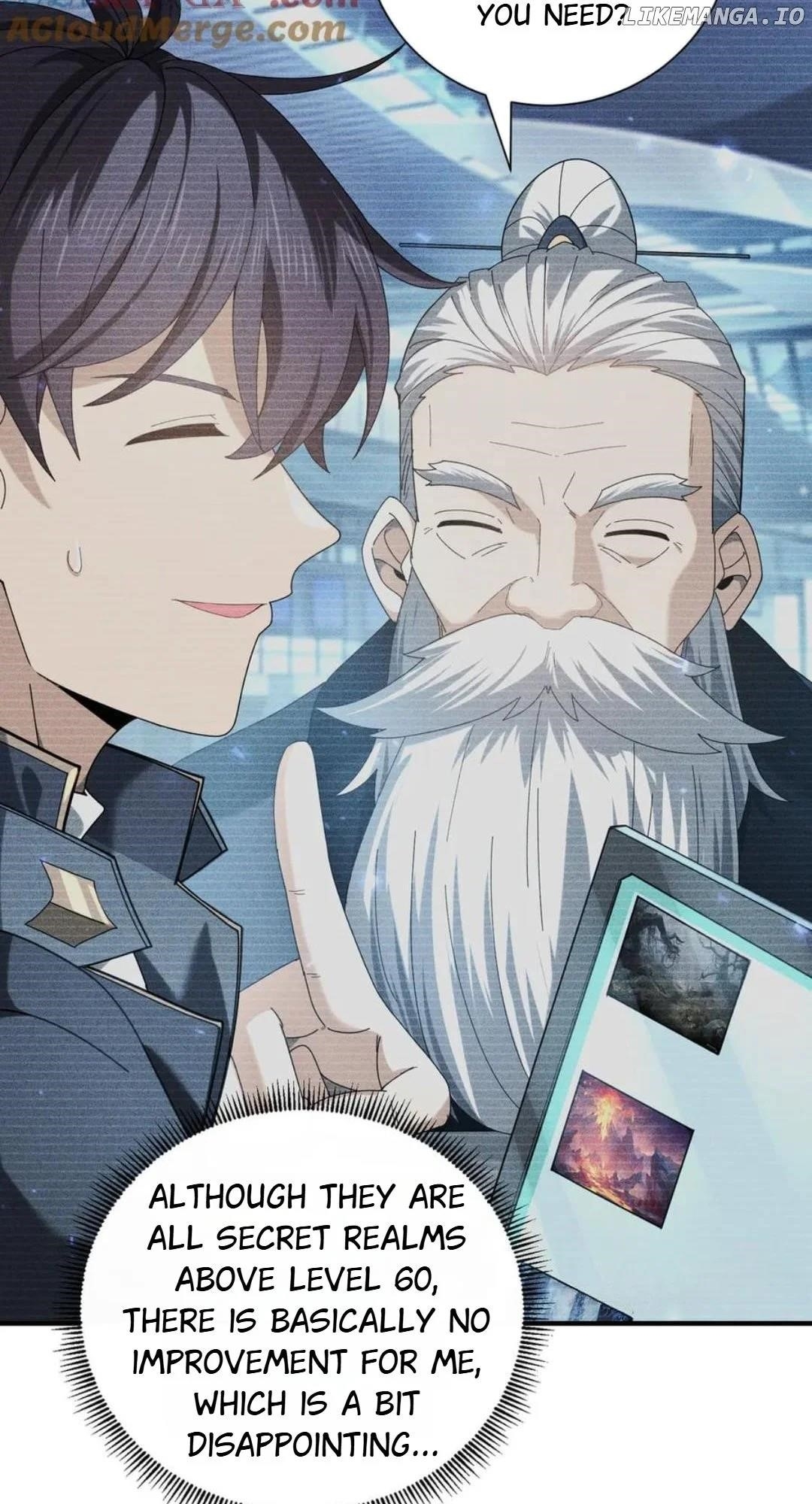 I Got The Weakest Class, Dragon Tamer!? - Chapter 99 Page 16