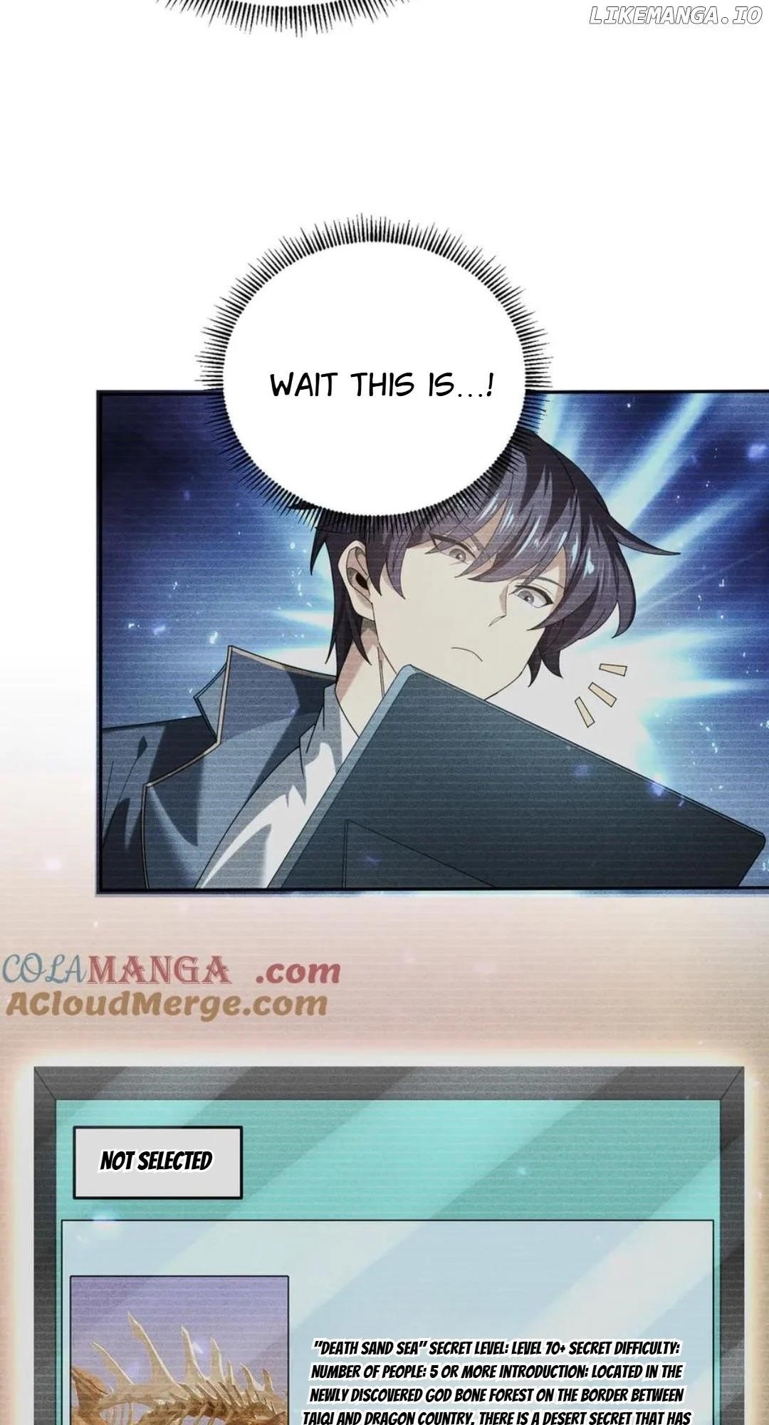 I Got The Weakest Class, Dragon Tamer!? - Chapter 99 Page 17