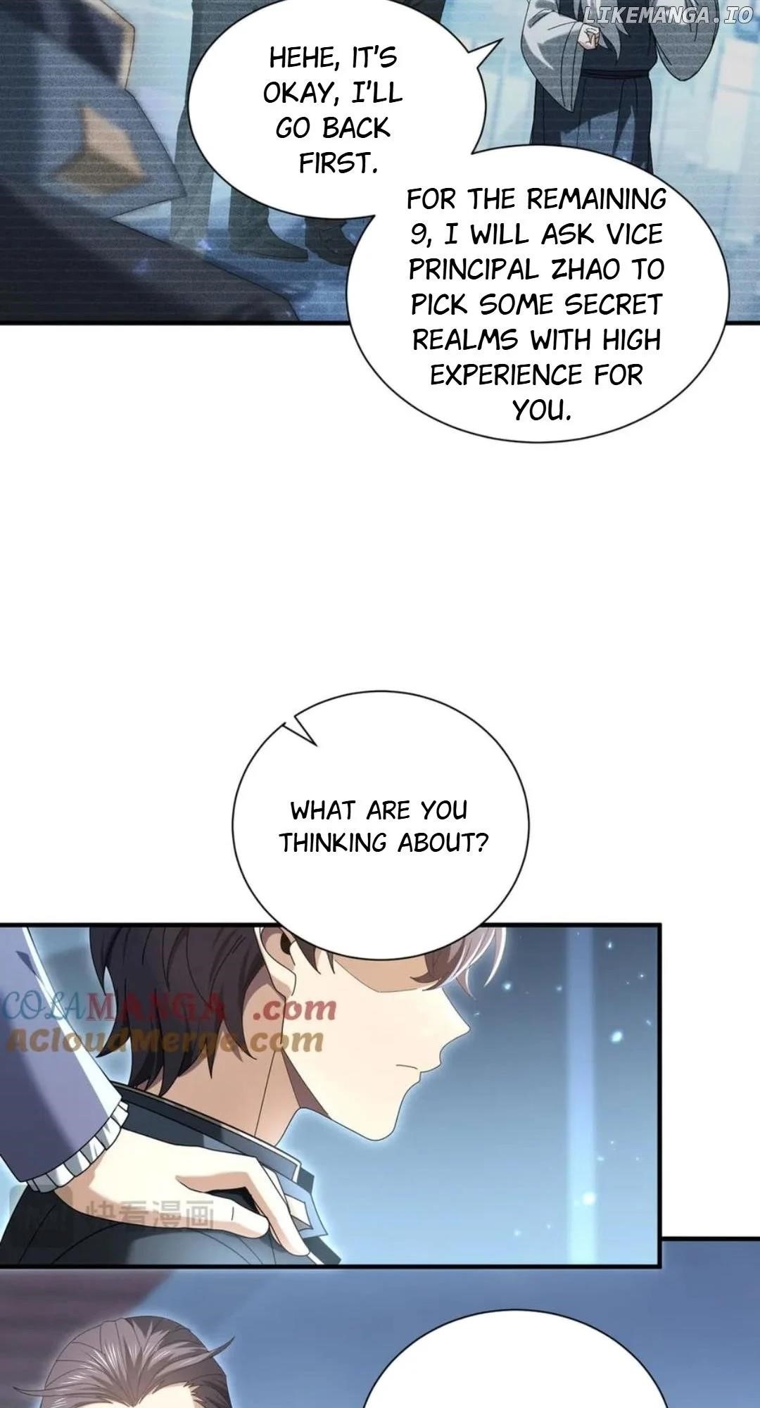 I Got The Weakest Class, Dragon Tamer!? - Chapter 99 Page 22