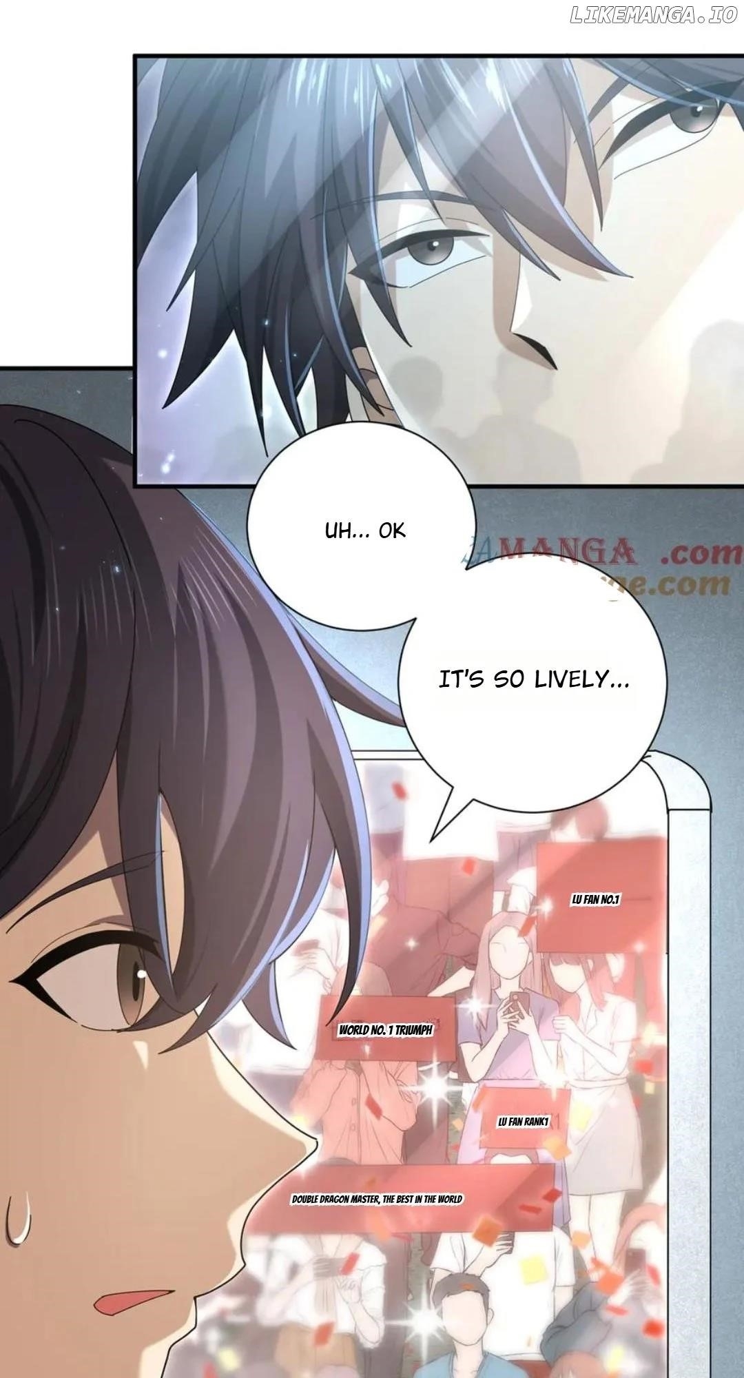 I Got The Weakest Class, Dragon Tamer!? - Chapter 99 Page 24