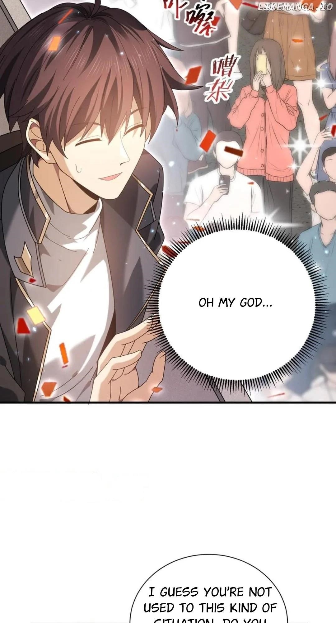 I Got The Weakest Class, Dragon Tamer!? - Chapter 99 Page 27