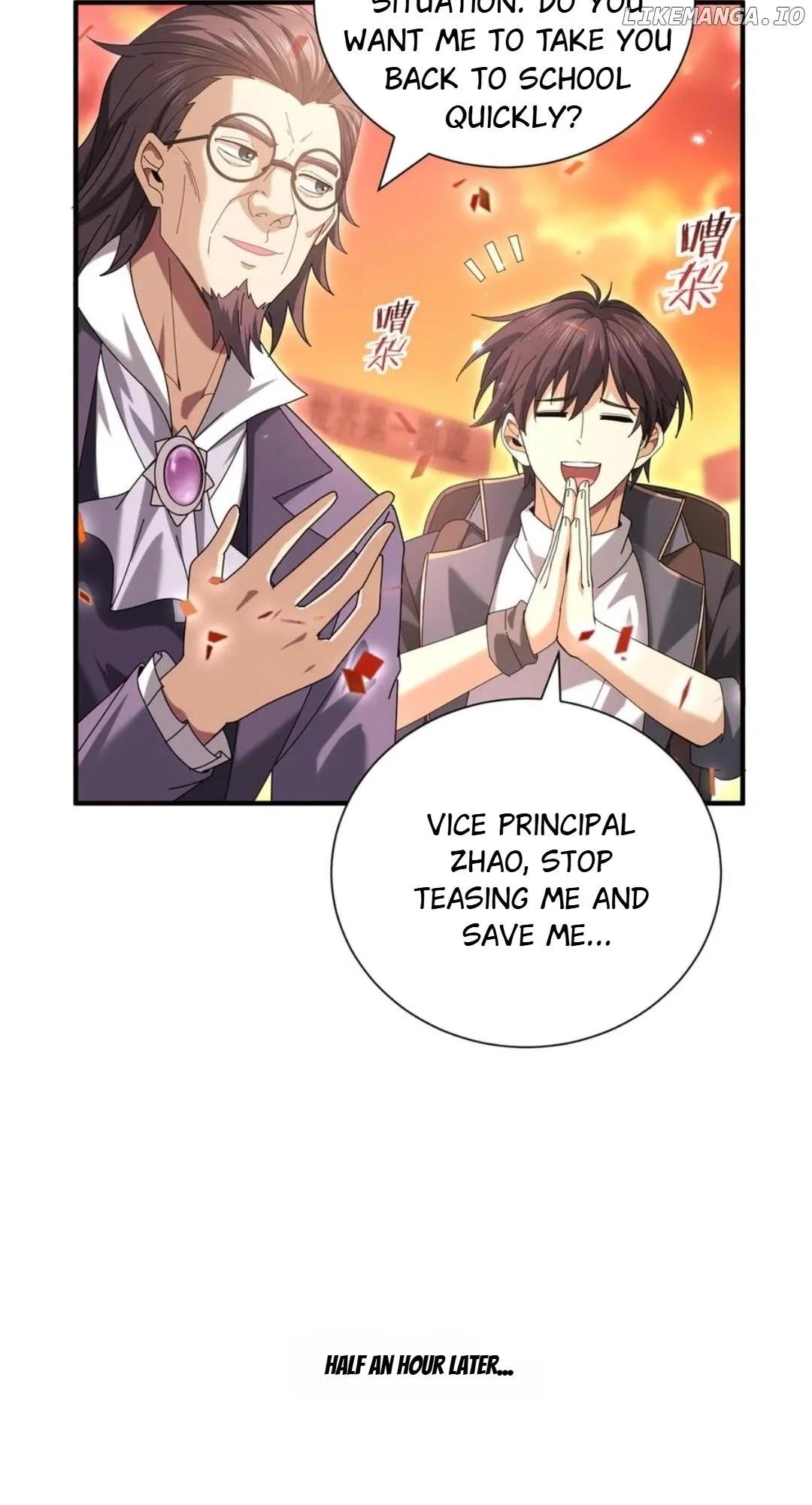 I Got The Weakest Class, Dragon Tamer!? - Chapter 99 Page 28