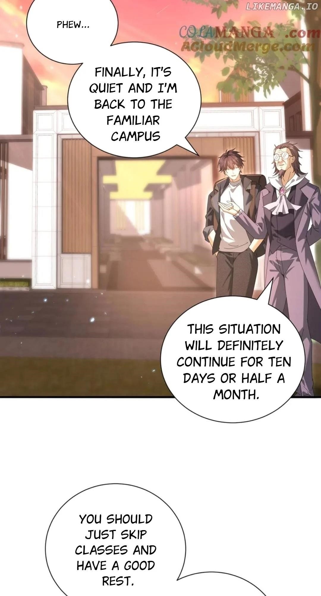 I Got The Weakest Class, Dragon Tamer!? - Chapter 99 Page 30