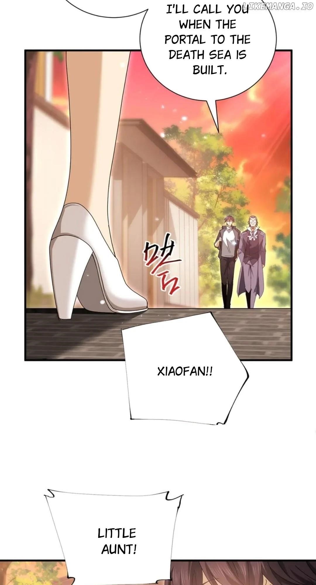 I Got The Weakest Class, Dragon Tamer!? - Chapter 99 Page 31