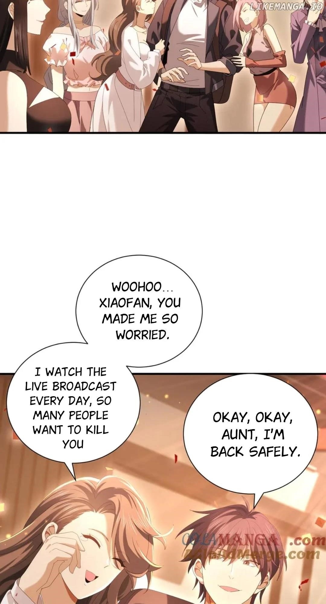 I Got The Weakest Class, Dragon Tamer!? - Chapter 99 Page 34