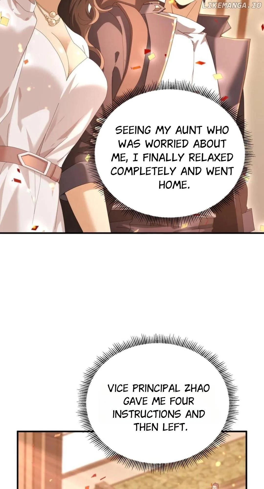 I Got The Weakest Class, Dragon Tamer!? - Chapter 99 Page 35