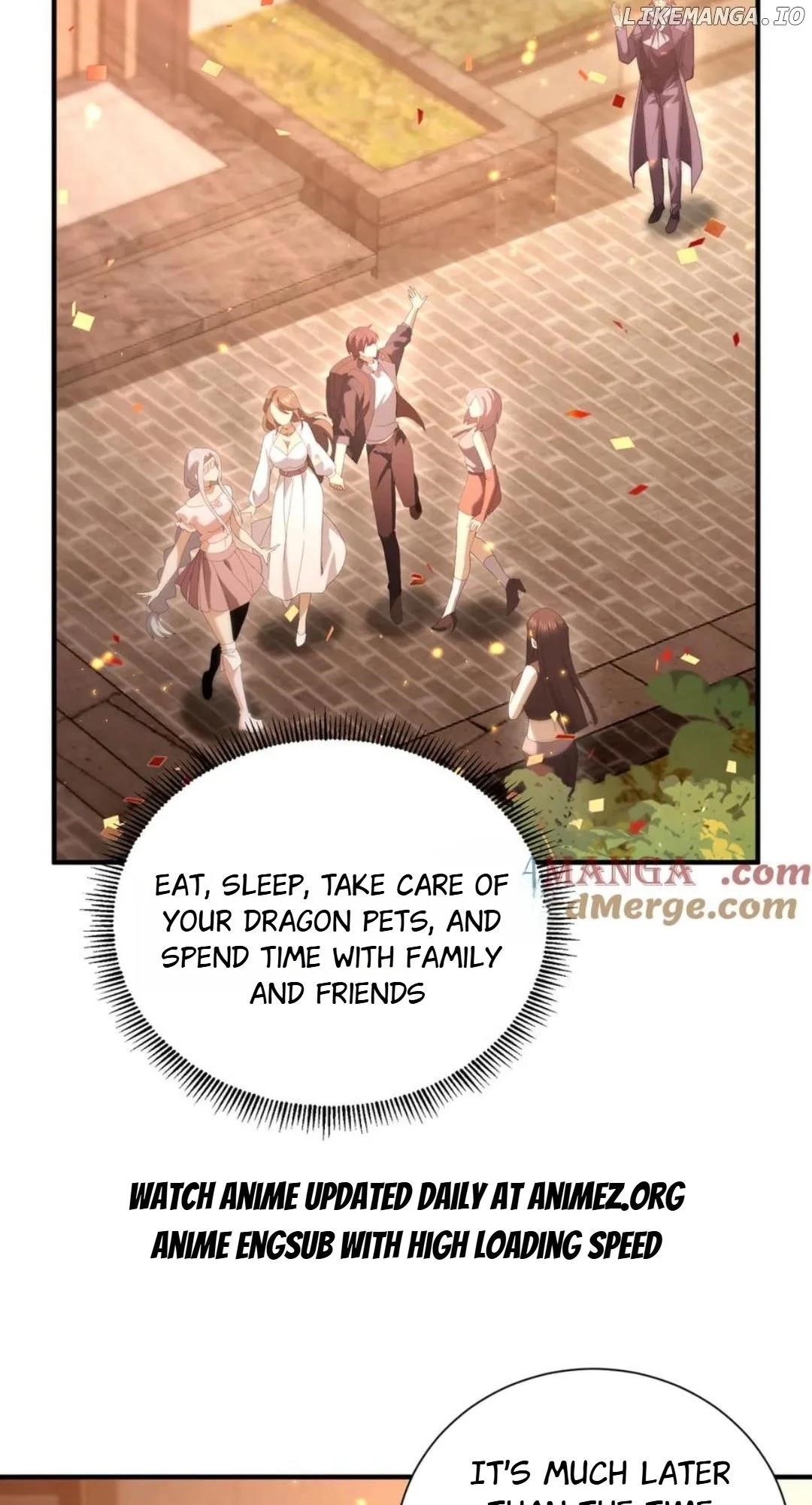 I Got The Weakest Class, Dragon Tamer!? - Chapter 99 Page 36