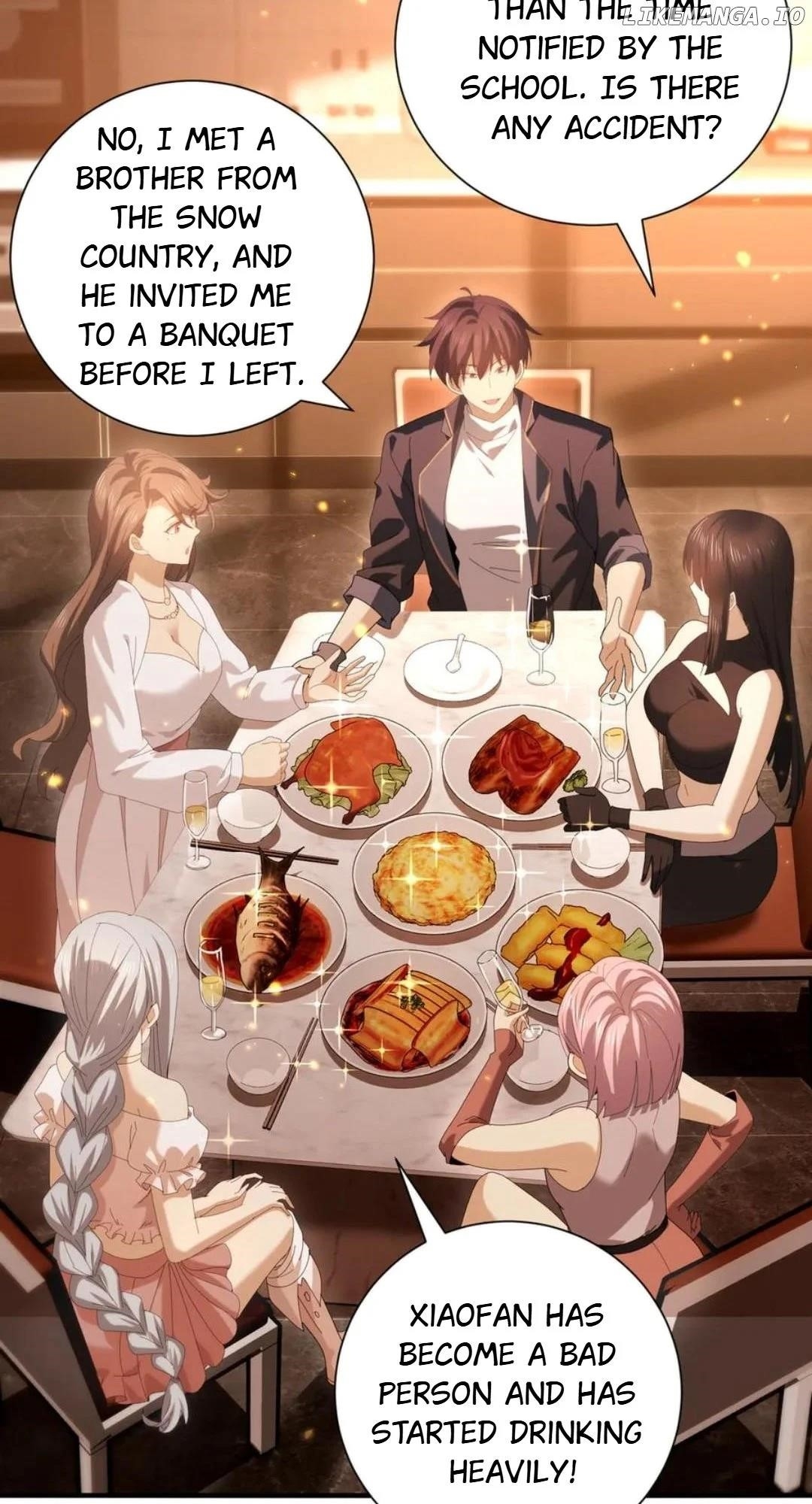 I Got The Weakest Class, Dragon Tamer!? - Chapter 99 Page 37