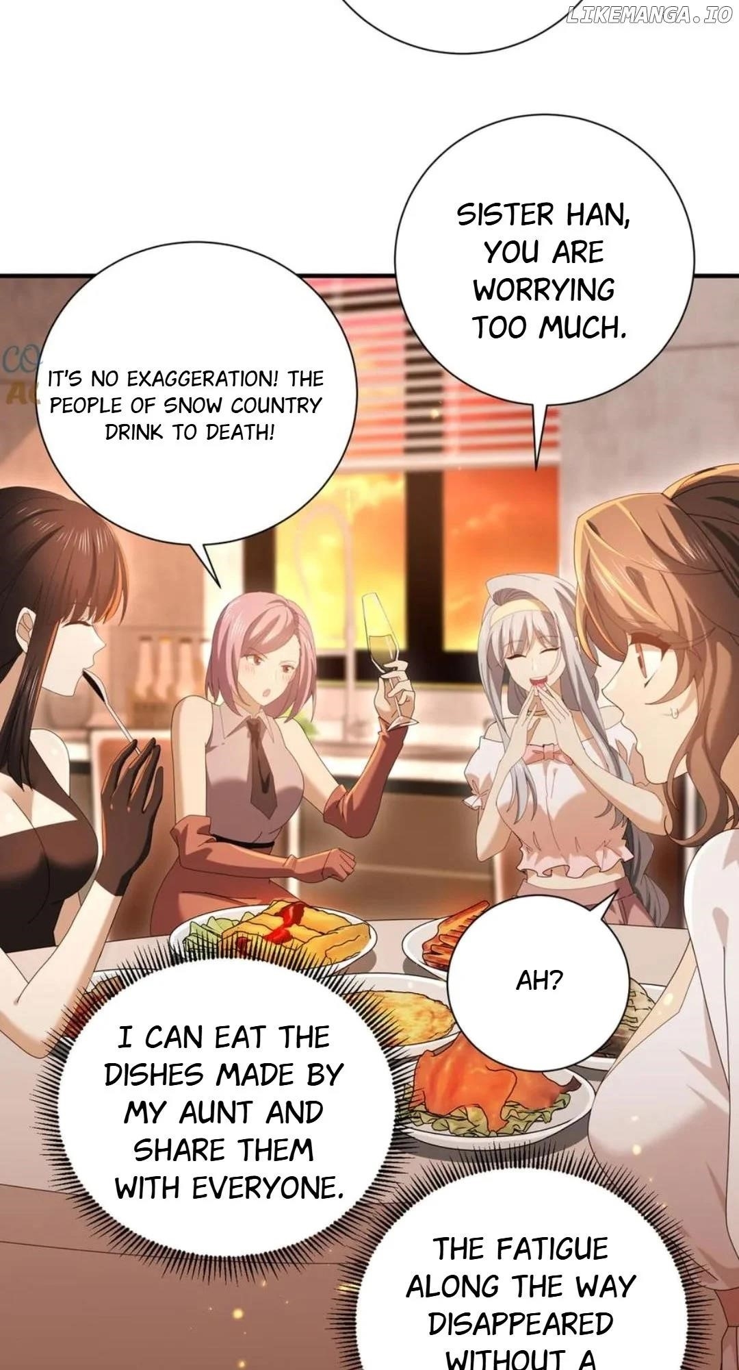 I Got The Weakest Class, Dragon Tamer!? - Chapter 99 Page 38