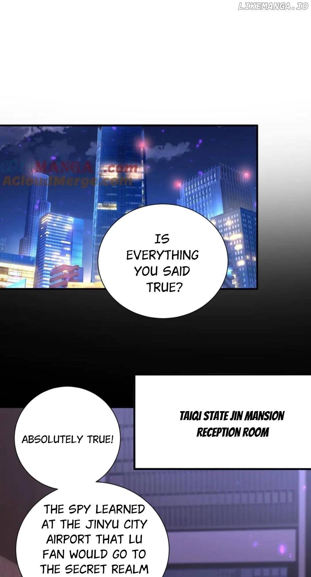 I Got The Weakest Class, Dragon Tamer!? - Chapter 99 Page 41