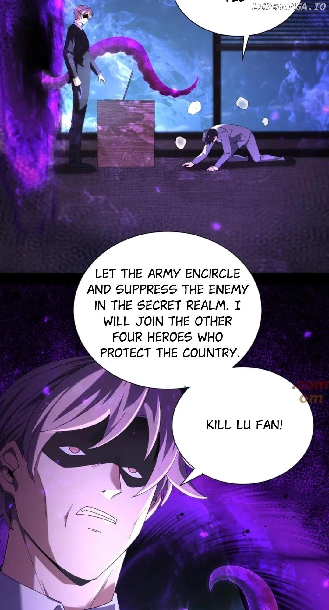 I Got The Weakest Class, Dragon Tamer!? - Chapter 99 Page 48