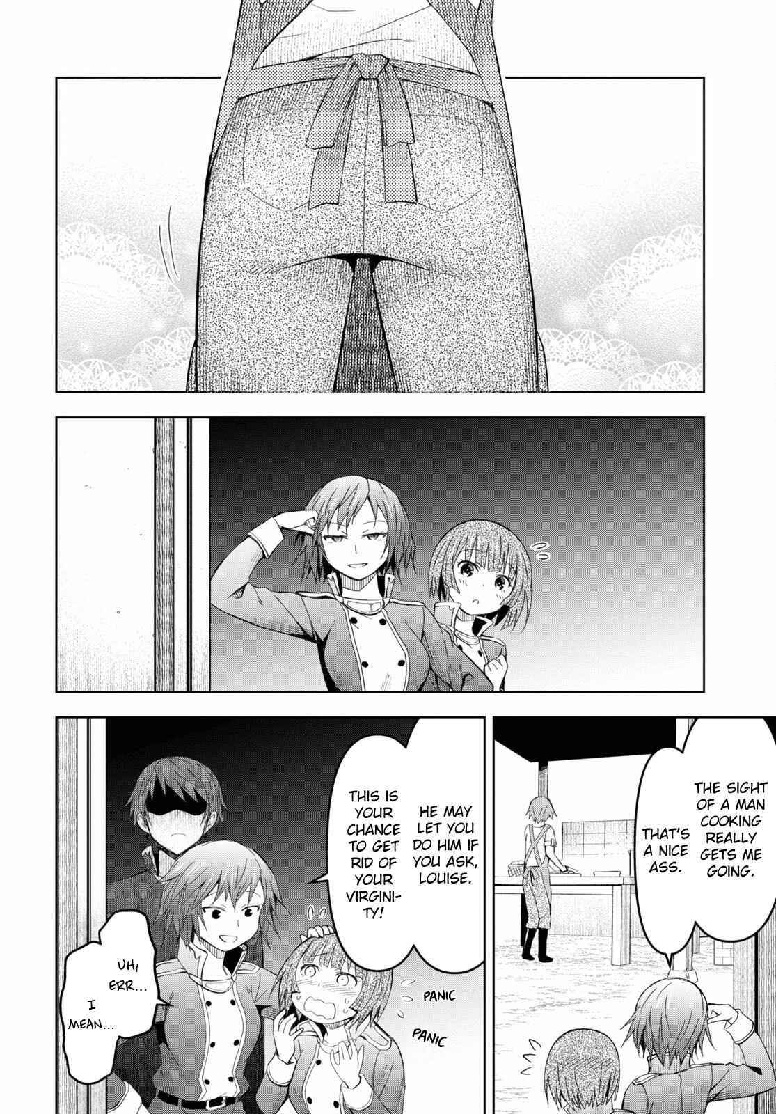 Dungeon Tou de Yadoya wo Yarou! Souzou Mahou wo Moratta Ore no Hosoude Hanjouki - Chapter 13 Page 3