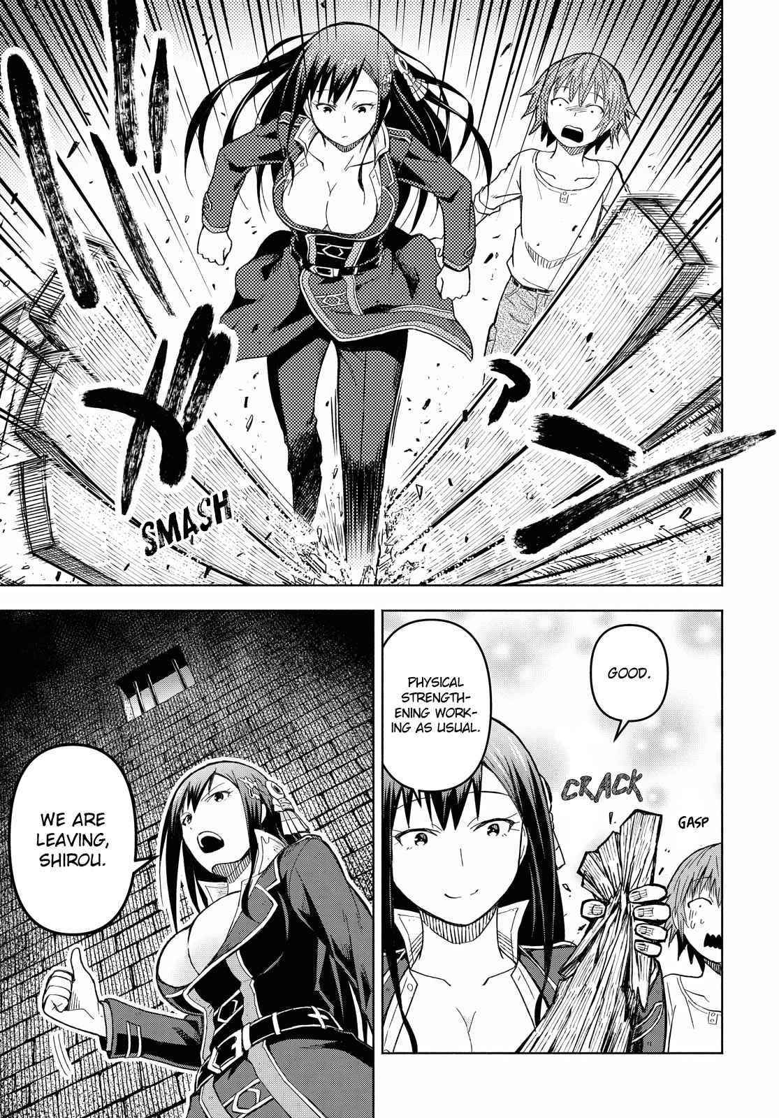 Dungeon Tou de Yadoya wo Yarou! Souzou Mahou wo Moratta Ore no Hosoude Hanjouki - Chapter 3 Page 19