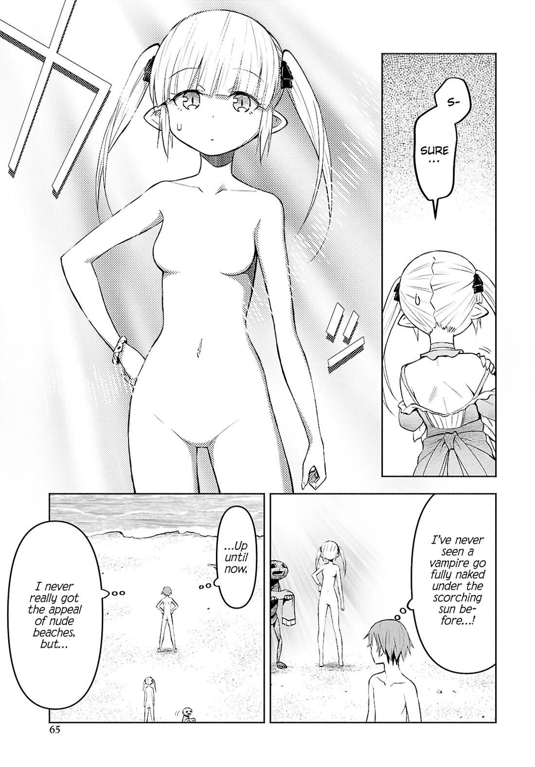 Dungeon Tou de Yadoya wo Yarou! Souzou Mahou wo Moratta Ore no Hosoude Hanjouki - Chapter 44 Page 17