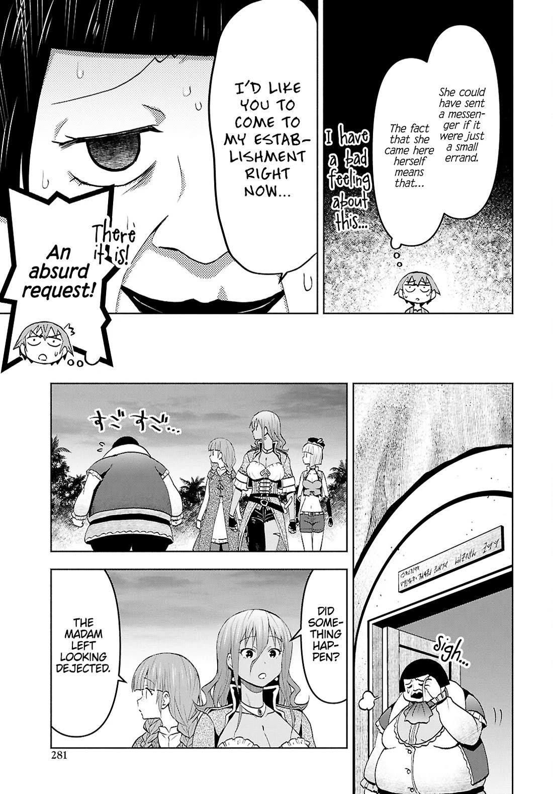 Dungeon Tou de Yadoya wo Yarou! Souzou Mahou wo Moratta Ore no Hosoude Hanjouki - Chapter 47 Page 11